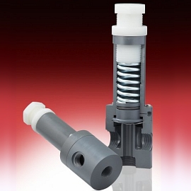 pressure relief valve way pvc valves series plastomatic inline ptfe matic flow diaphragm plast fpt port three features anti regulator