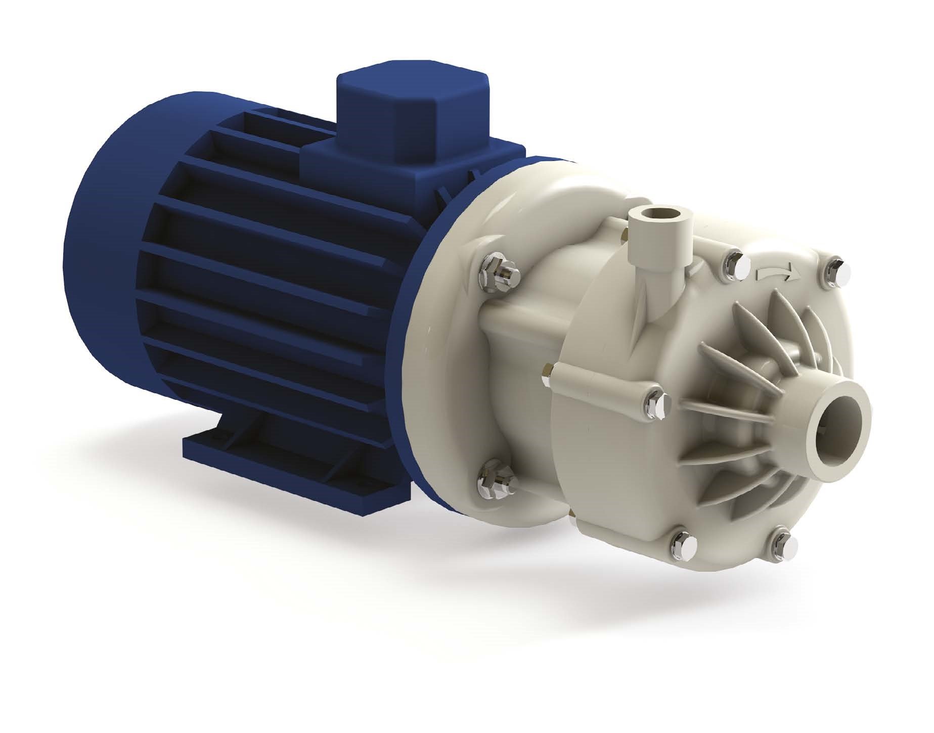 DM Series Drive Centrifugal Pumps Debem Pumps Watercare