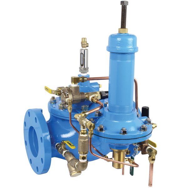 Manual Operated & Electric Actuated Ball Valves Water Care Products