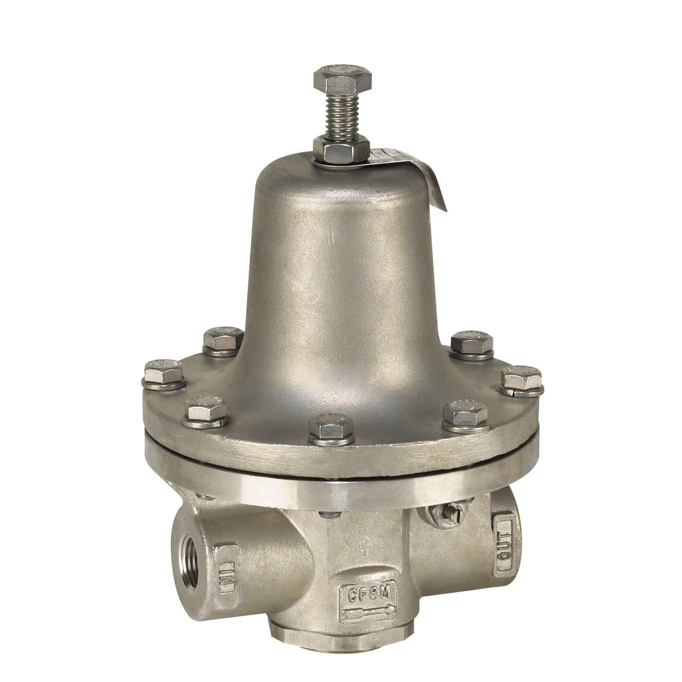 Watts Series 152SS Stainless Steel Process Steam Pressure Regulators watts-series-152ss-stainless-steel-process-steam-pressure-regulators