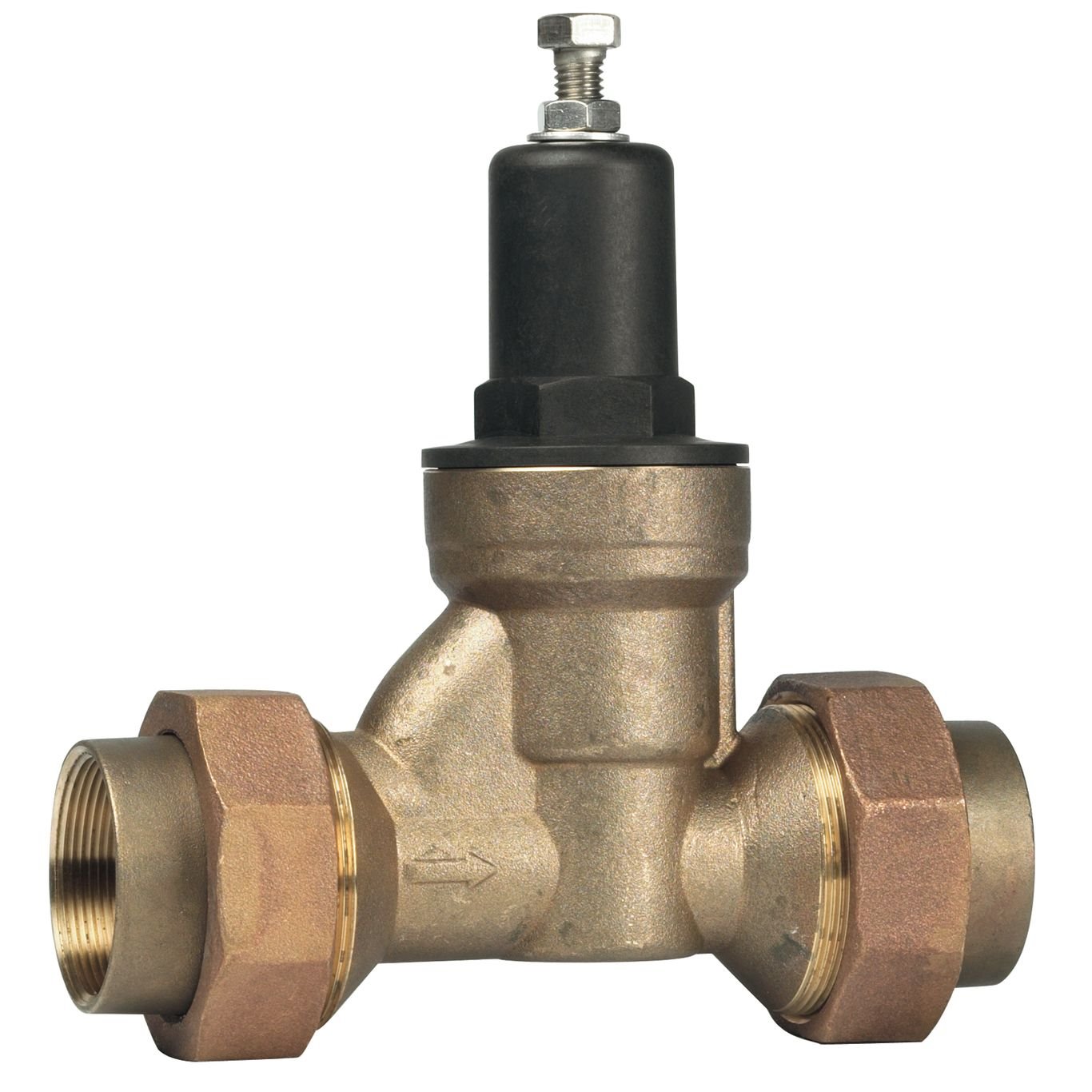 home water pressure regulator valve