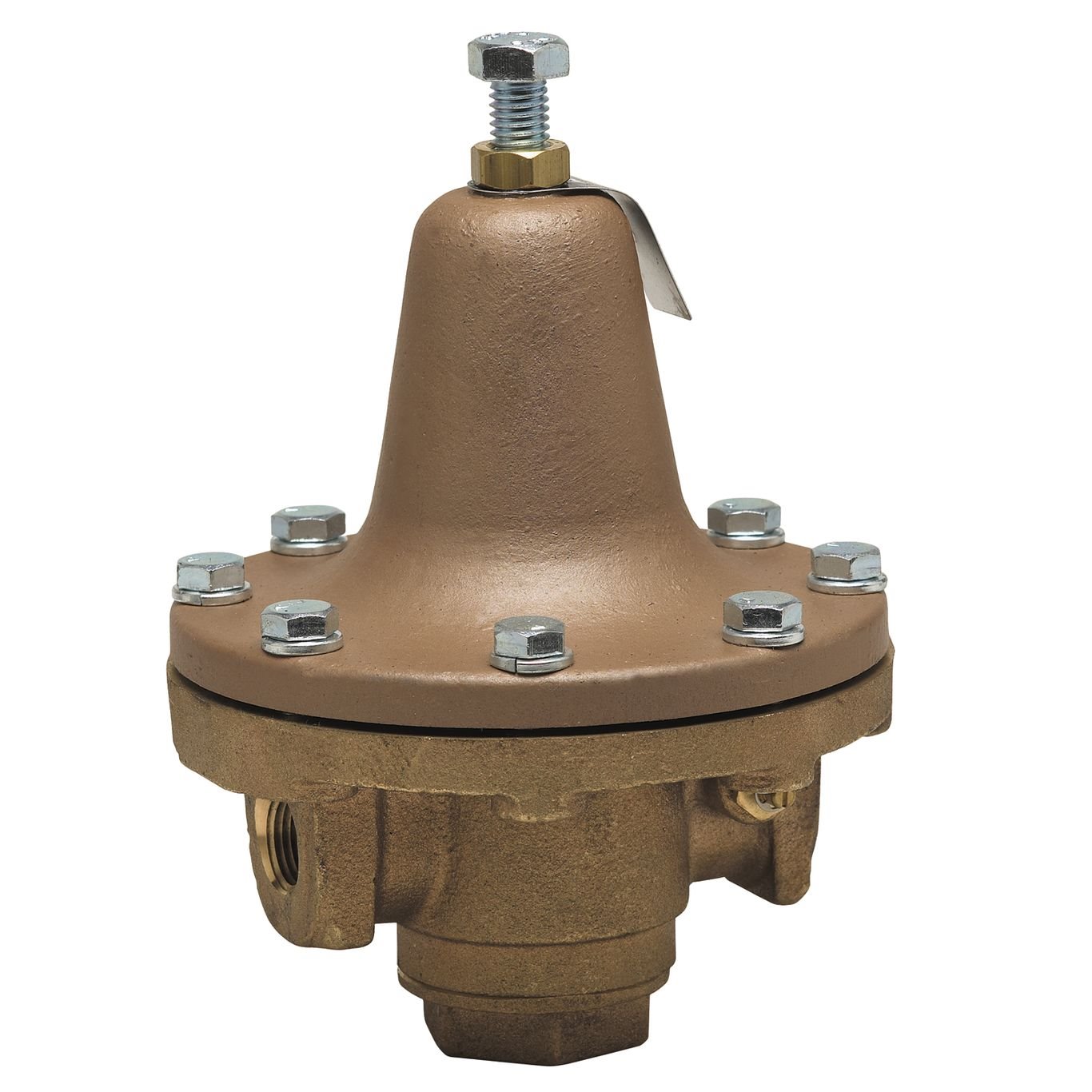 Watts® Series 252A Process Steam Pressure Regulators Watts