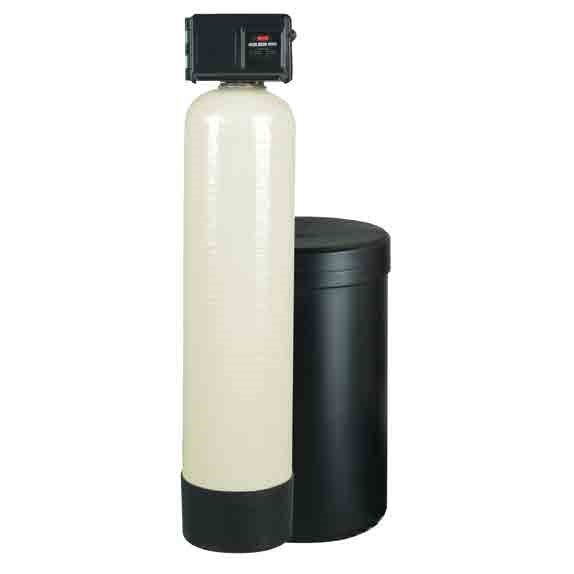 Watts® Series LC150 Commercial Water Softening Systems Watts® Commercial Water Softening