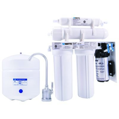 osmosis reverse system water watts ro filtration waste zero zerowaste zro stage systems filter features