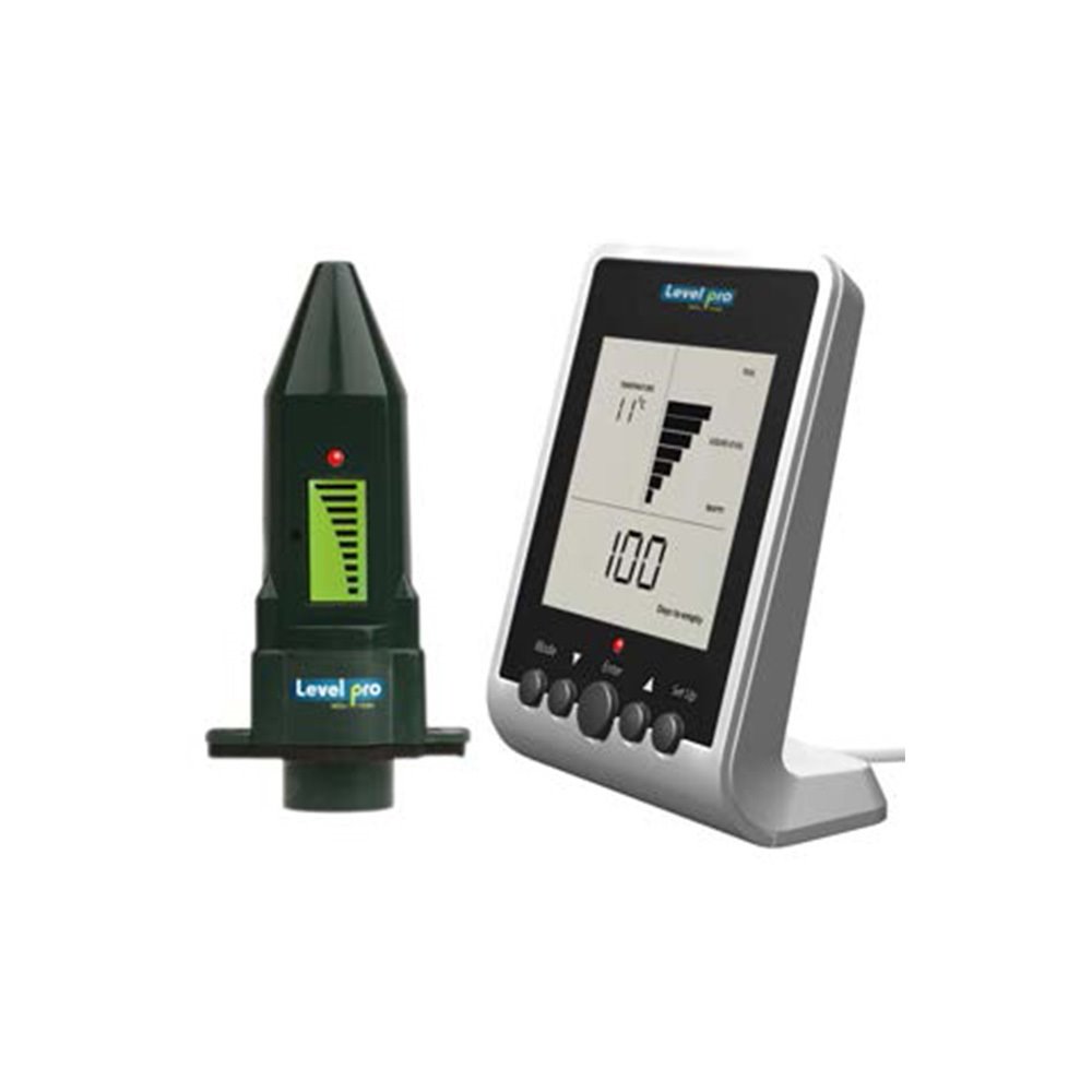 Levelpro Series VIEWSONIC Battery Operated Ultrasonic Level Sensor