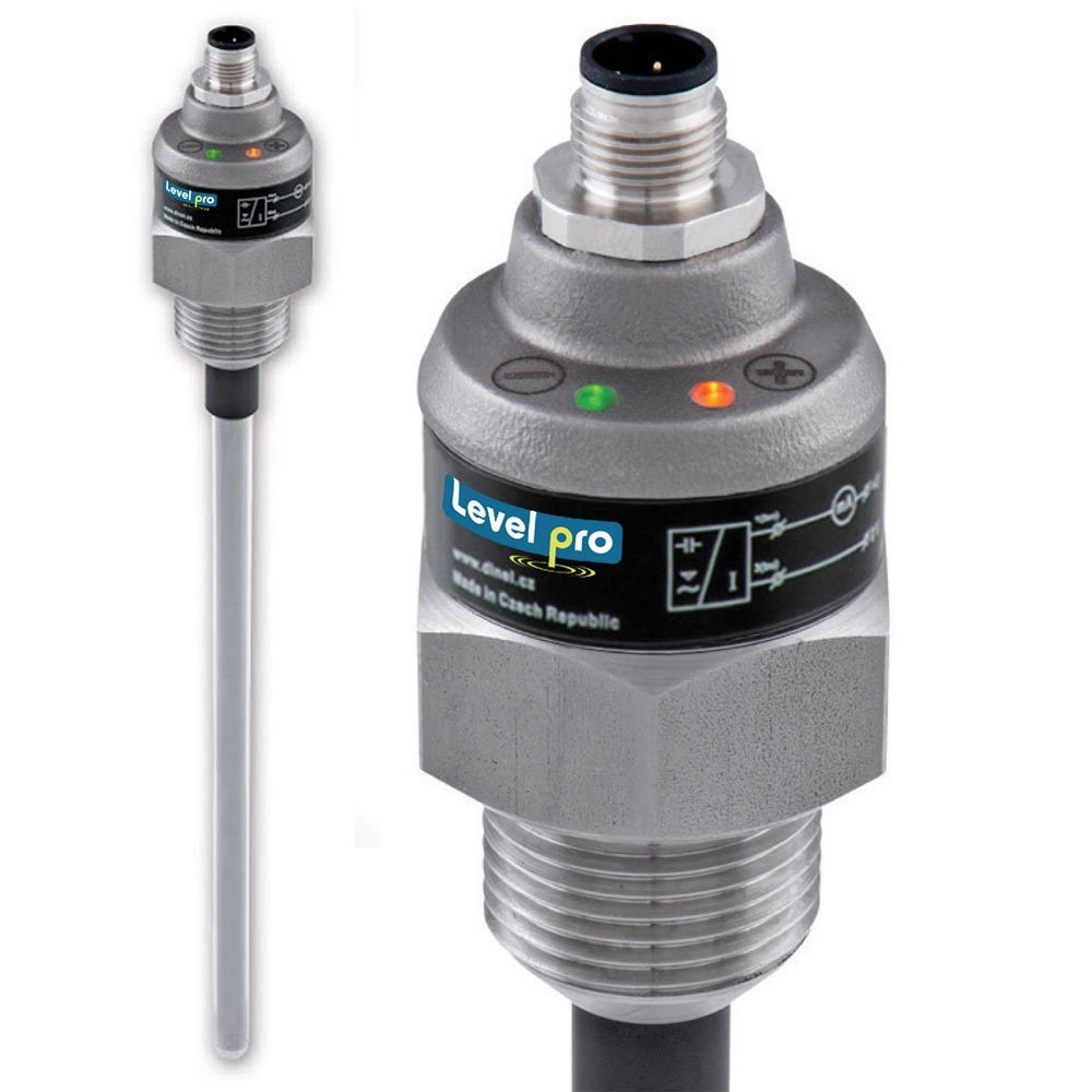 Levelpro Series MLD-35 Teflon® Capacitance Level Sensor ...
