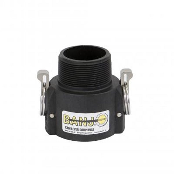 Jaco Compression Fittings and Banjo Cam Lever Couplings/Bulkhead tank