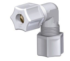 female elbow union male connectors compression fittings thermoplastic jaco sg